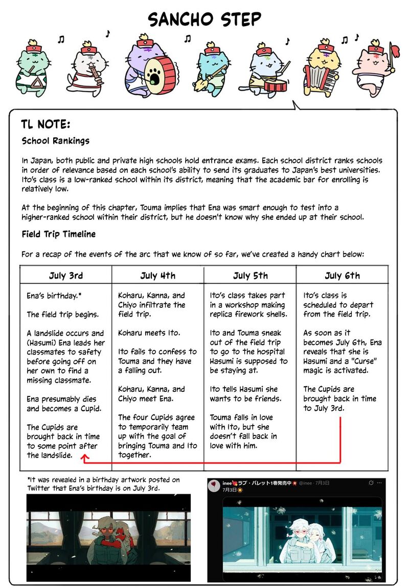 Love Bullet Inee 14 38