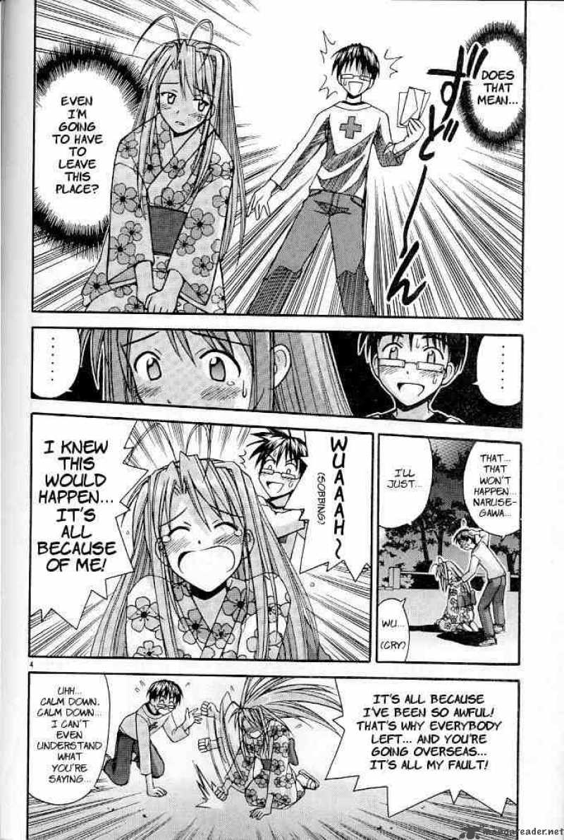 Love Hina 119 4