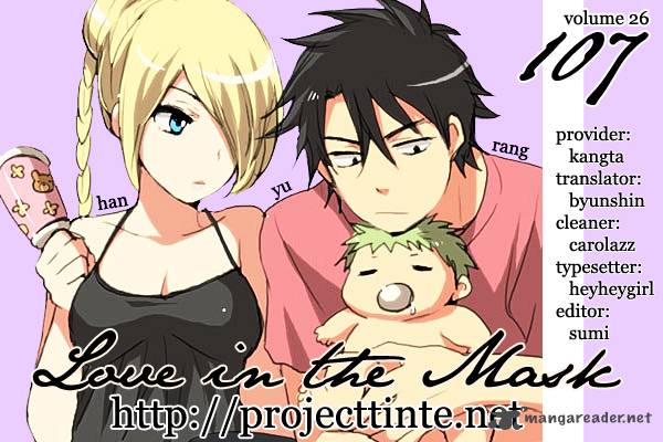 Love In The Mask 107 10