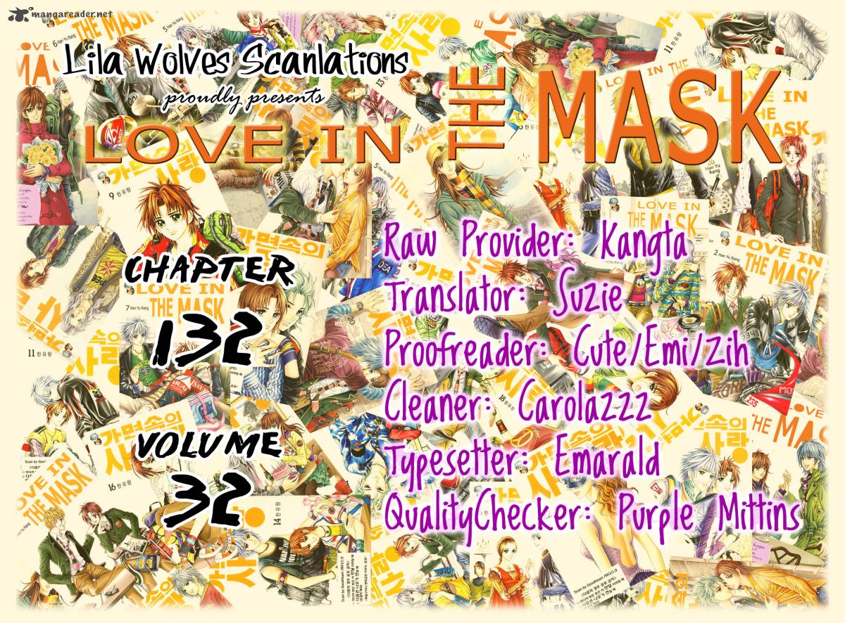 Love In The Mask 132 1