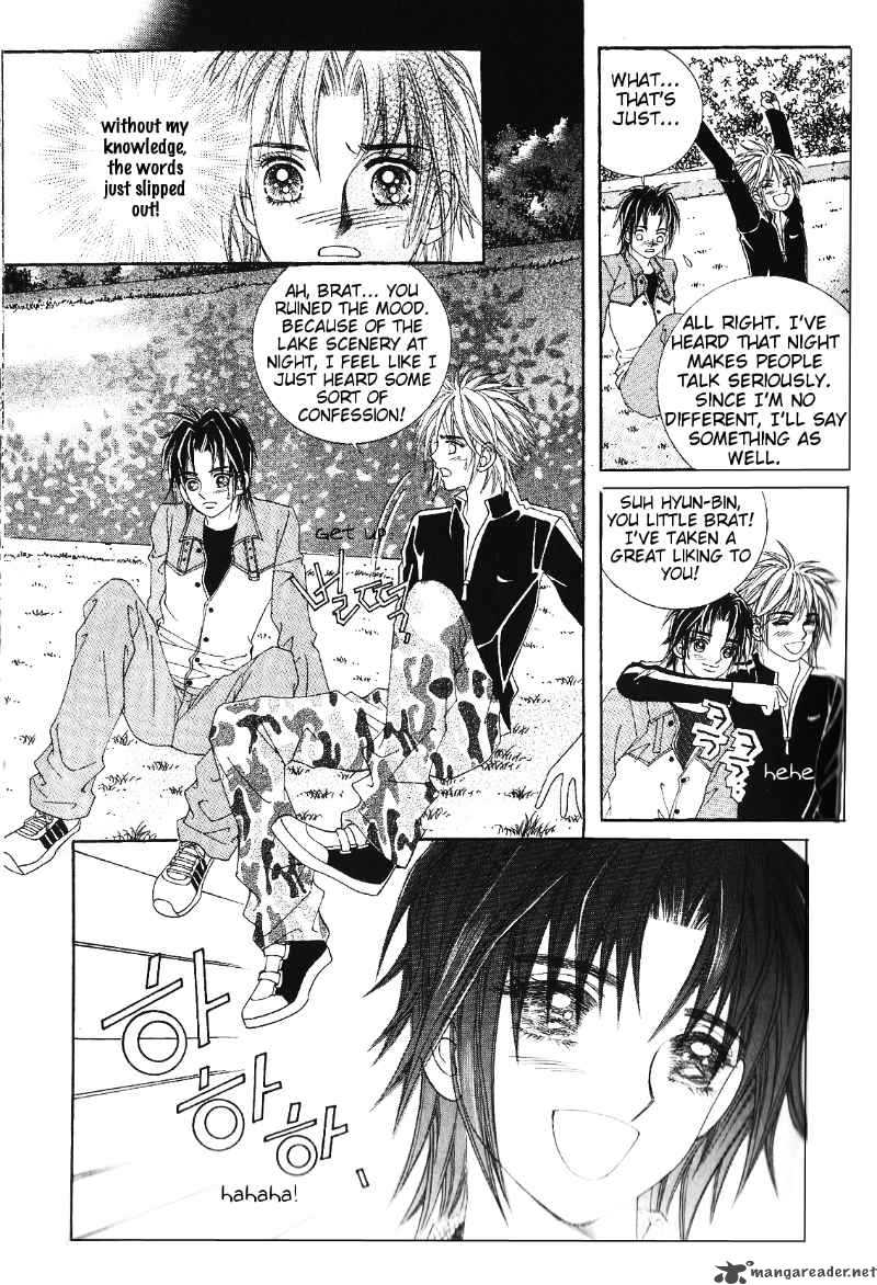 Love In The Mask 23 21