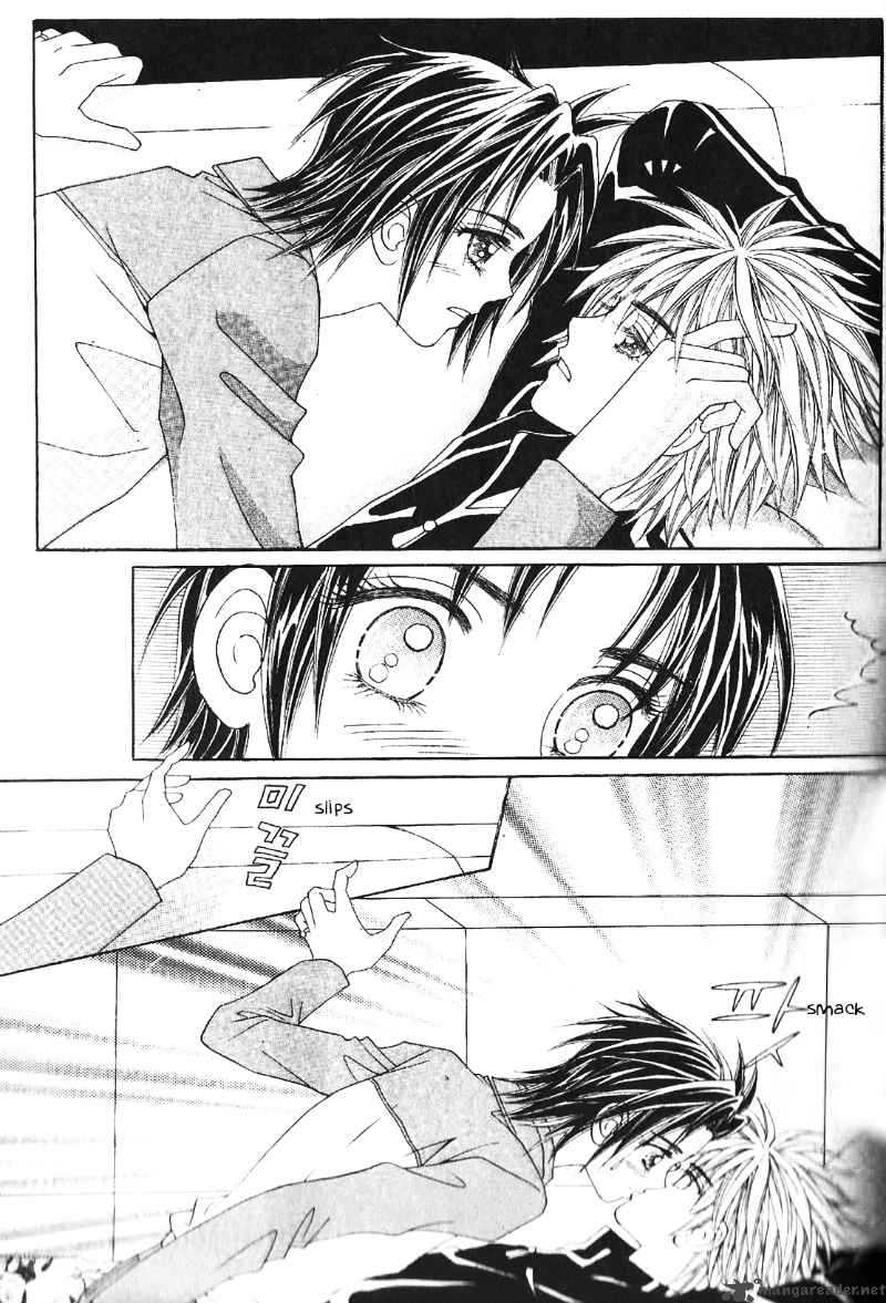 Love In The Mask 23 35
