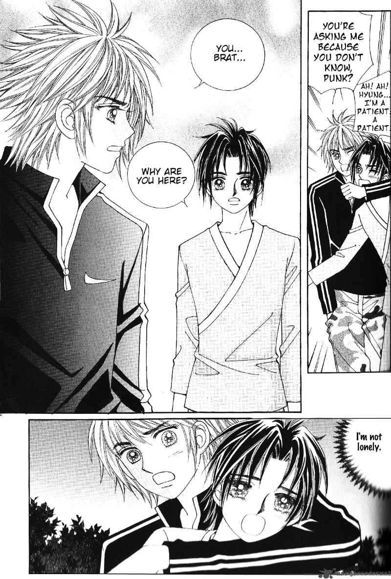 Love In The Mask 23 5