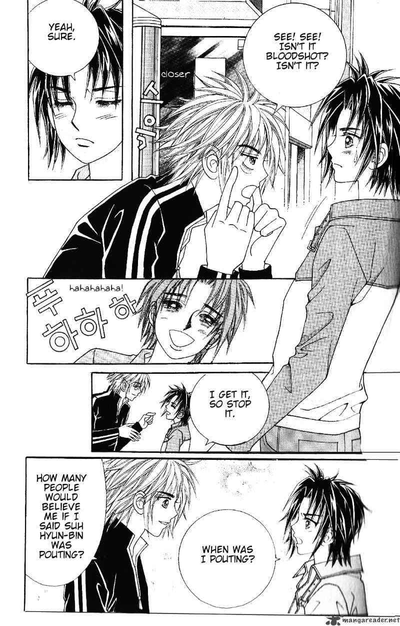 Love In The Mask 23 9
