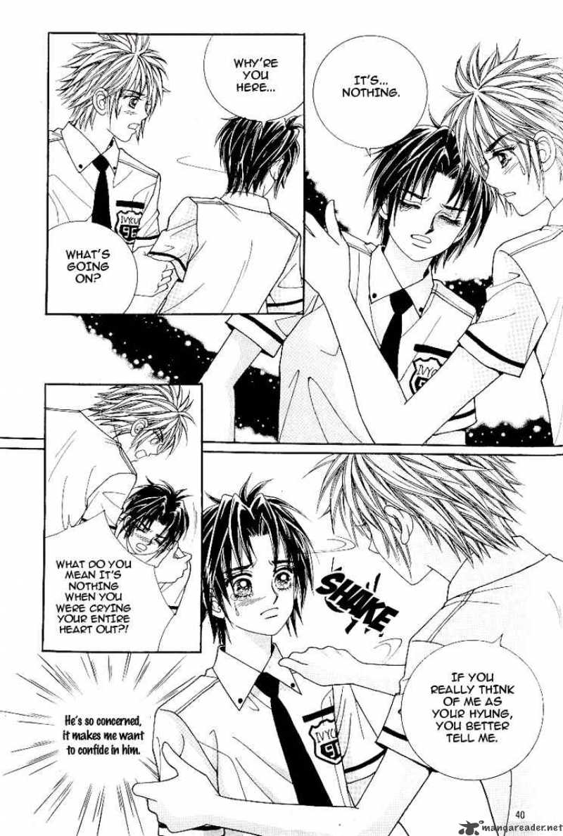 Love In The Mask 29 37