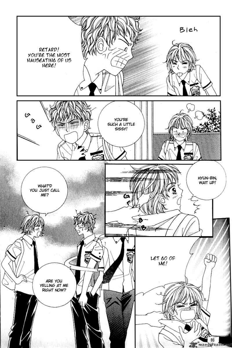 Love In The Mask 31 8