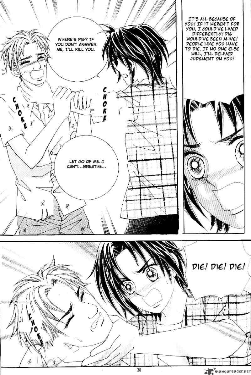 Love In The Mask 35 8