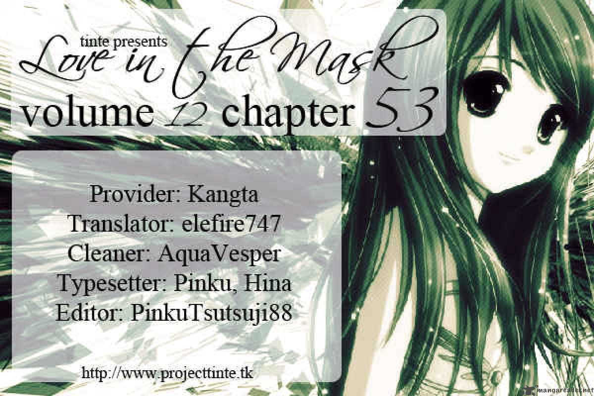 Love In The Mask 53 2