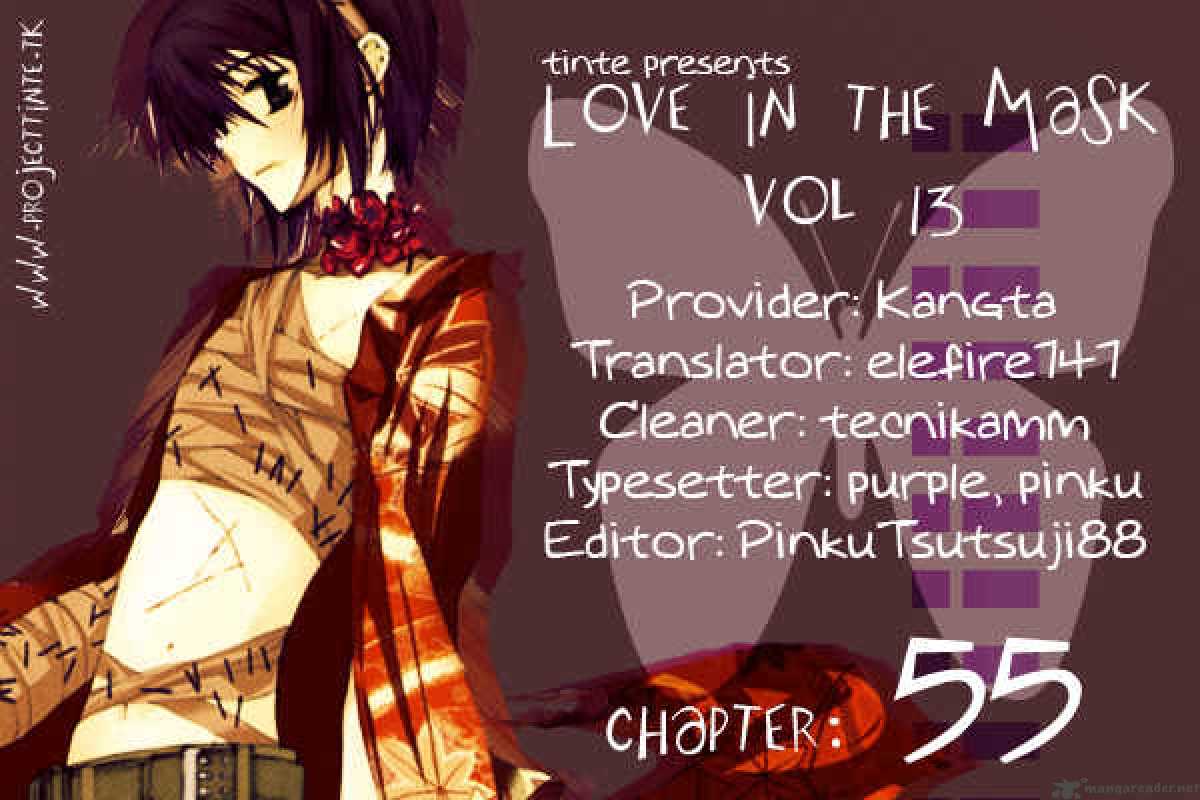Love In The Mask 55 2