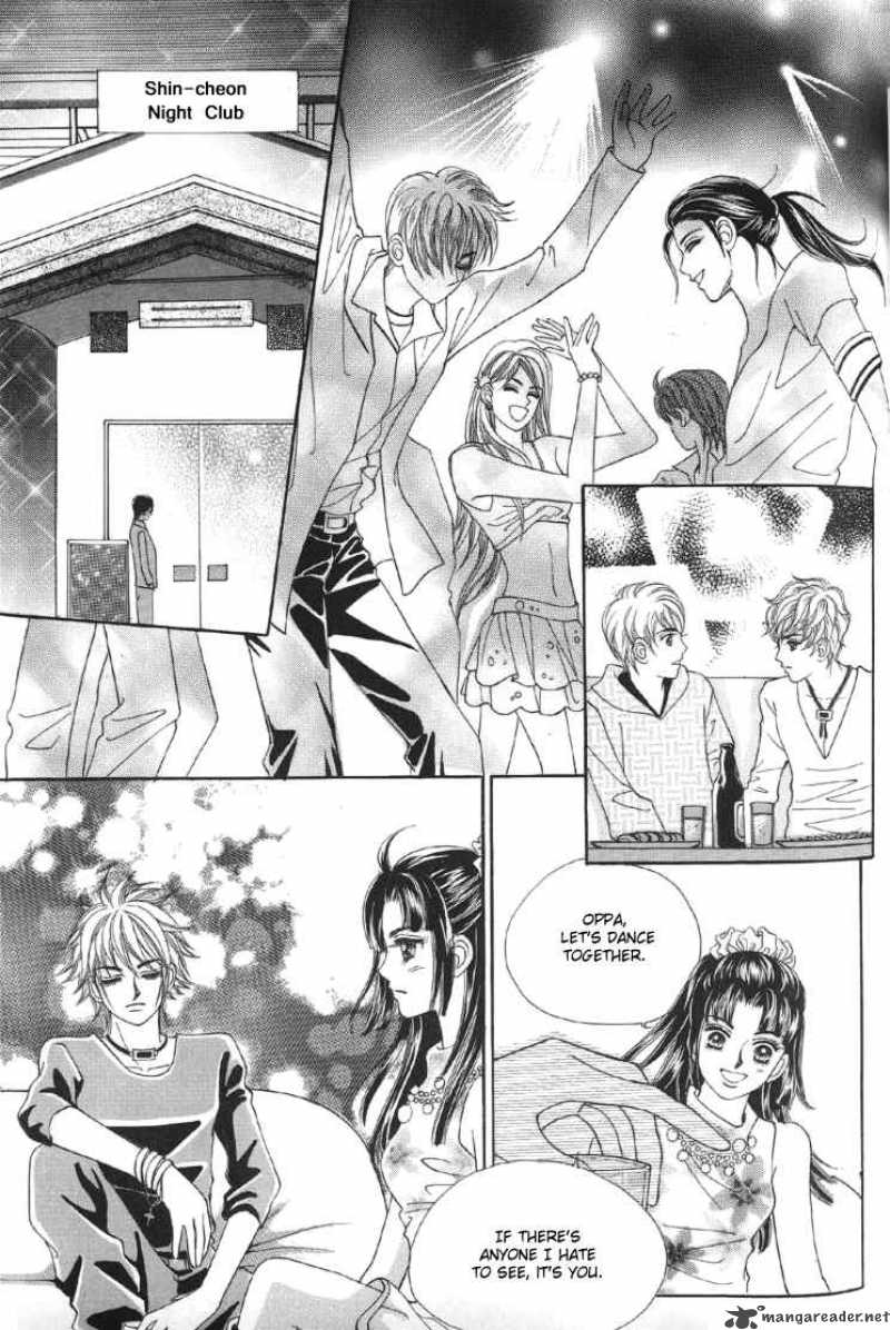 Love In The Mask 7 16