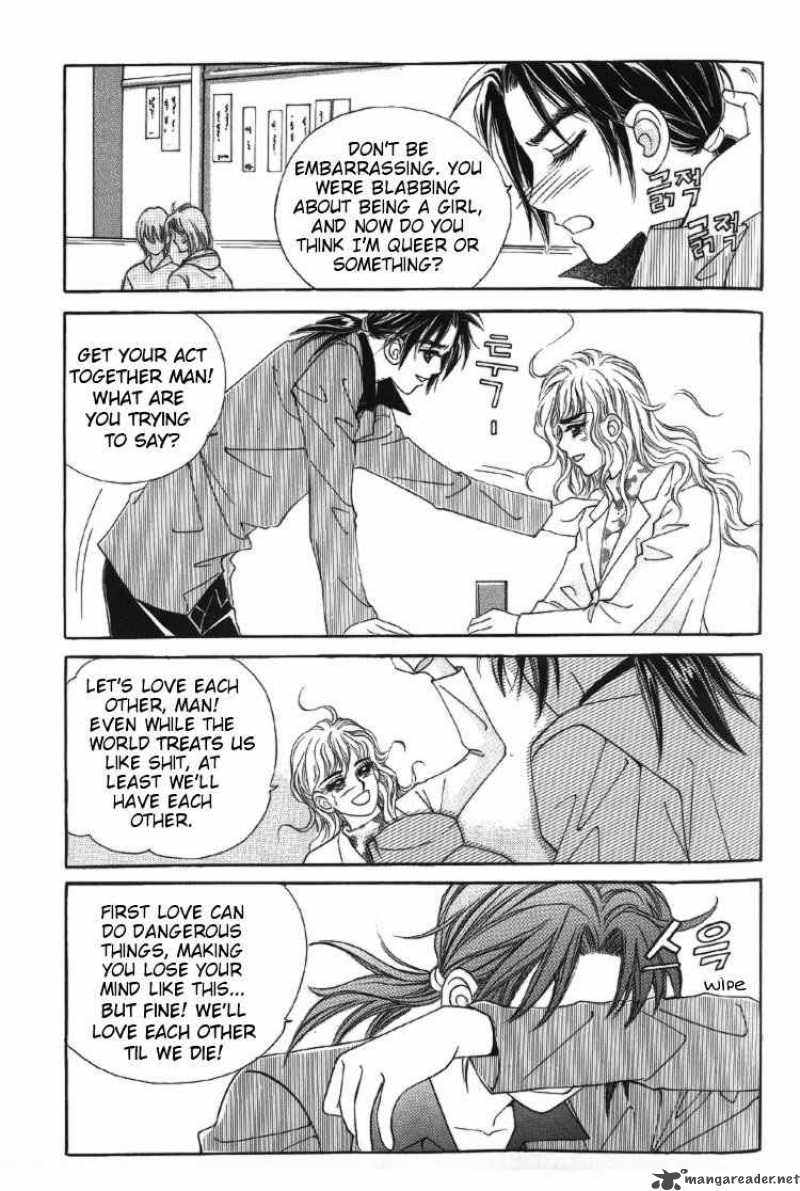 Love In The Mask 9 25