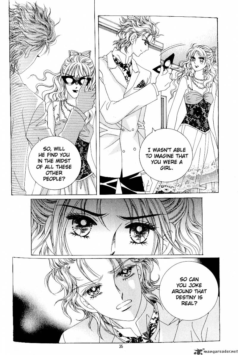 Love In The Mask 91 33