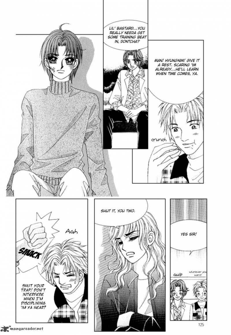 Love In The Mask 98 5
