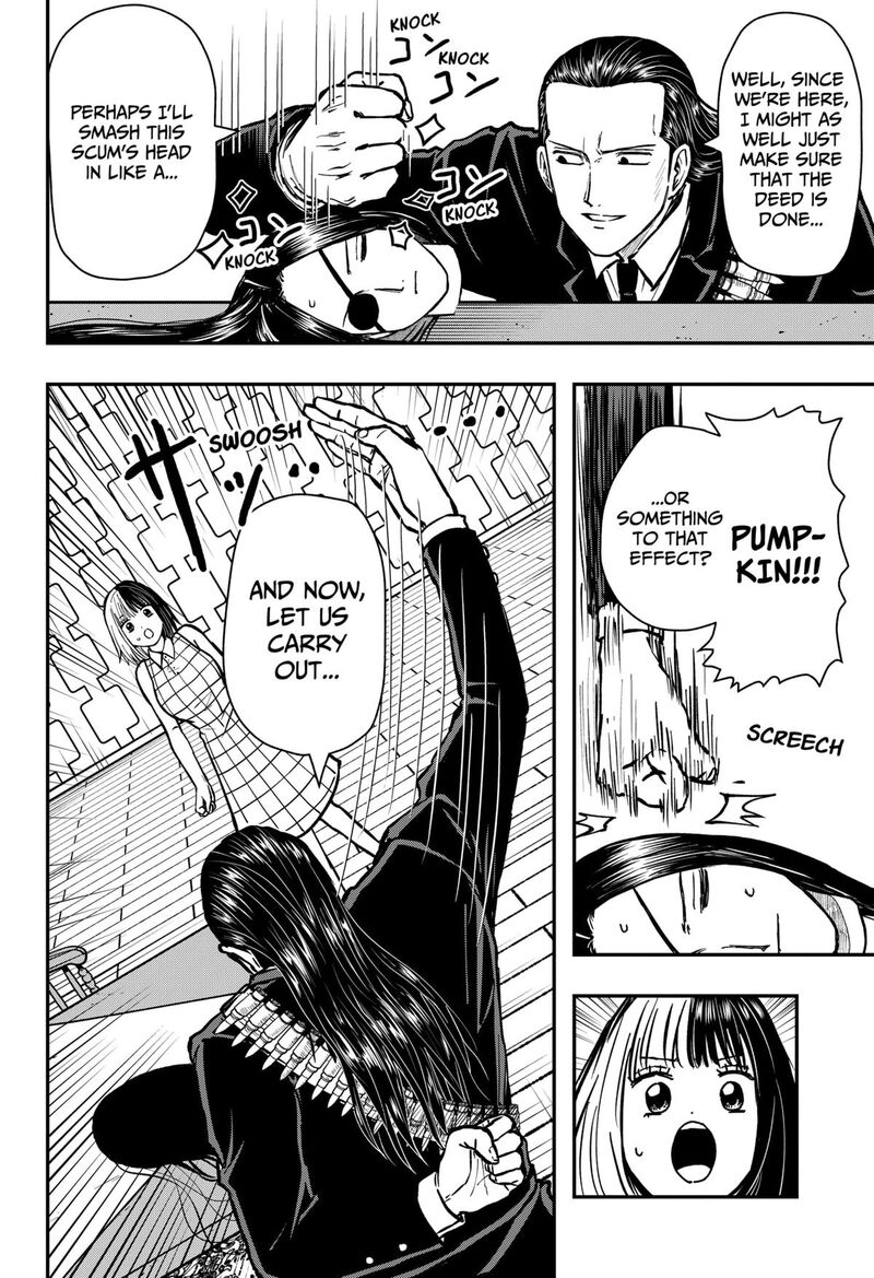 Love Is Overkill 11 6
