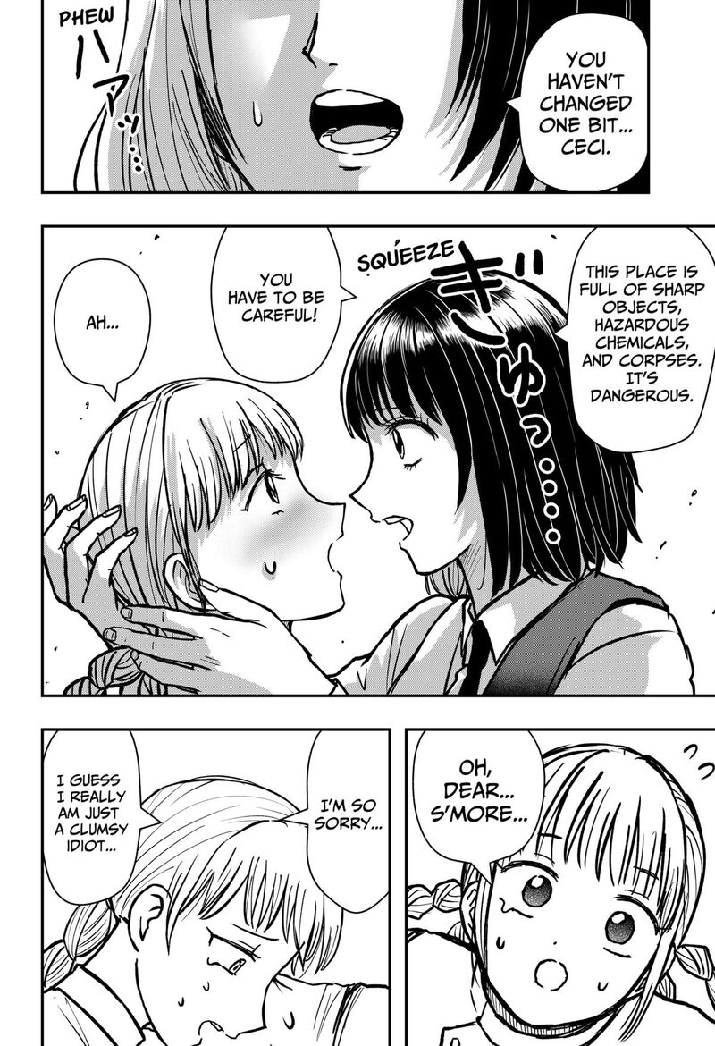 Love Is Overkill 12 18