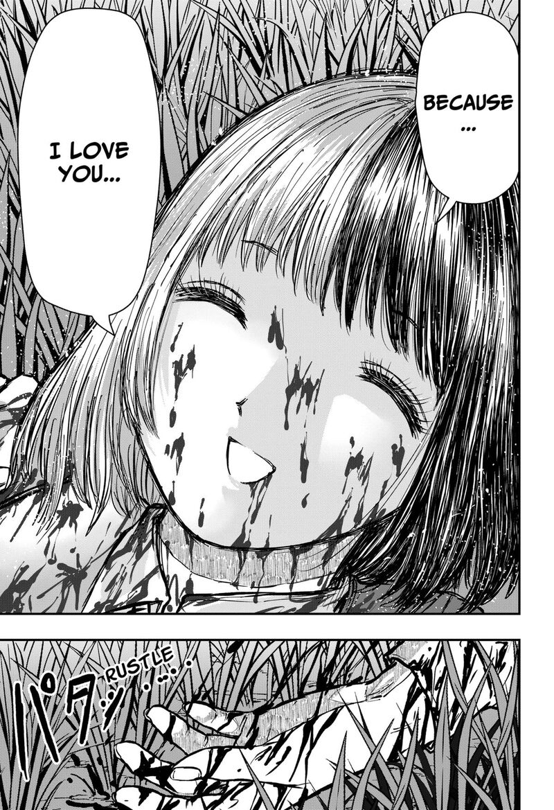 Love Is Overkill 16 21