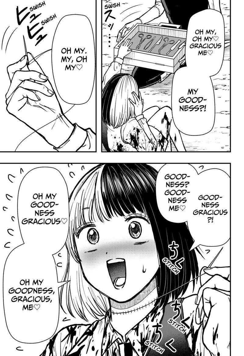 Love Is Overkill 17 17