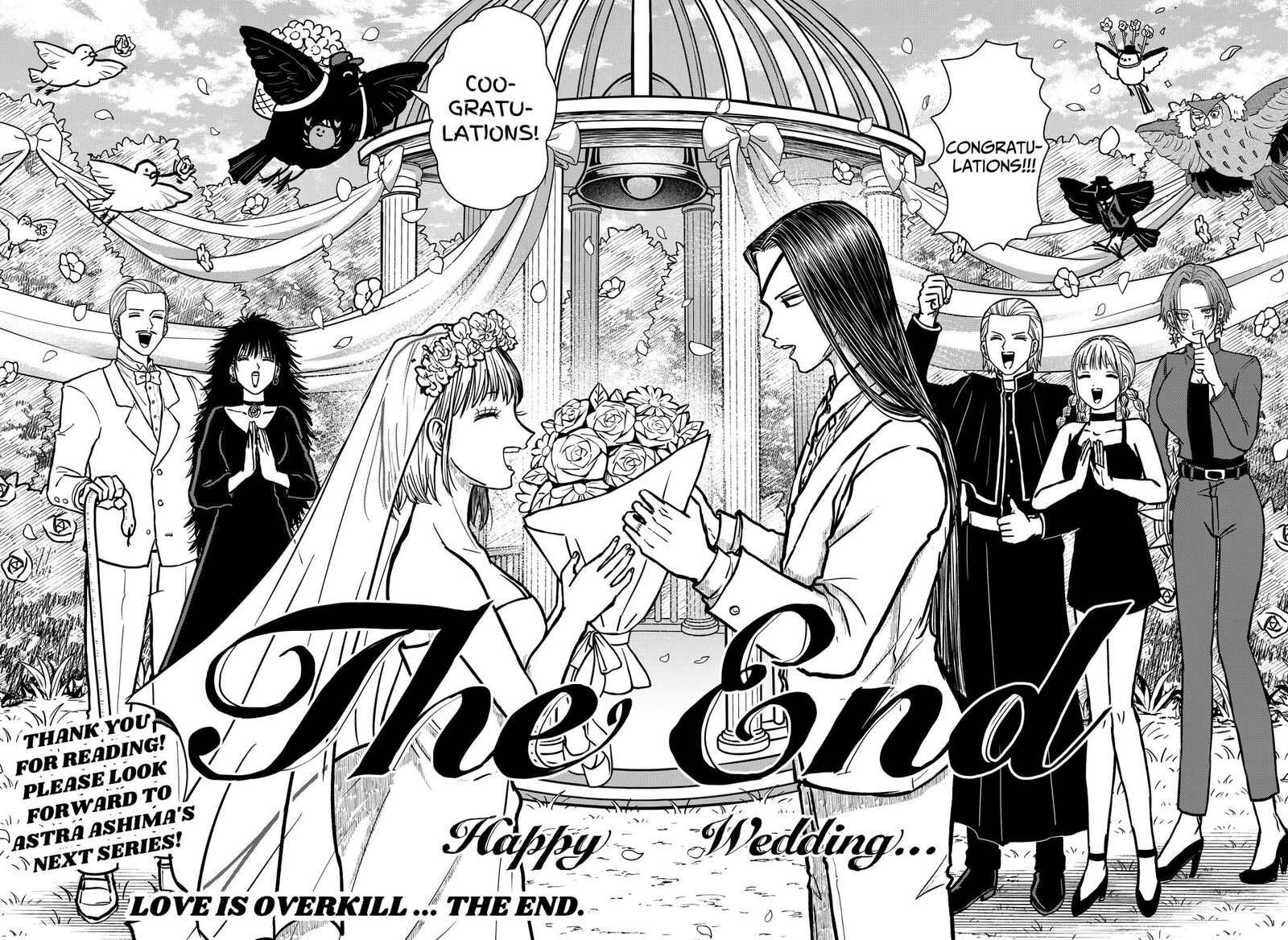 Love Is Overkill 17 25