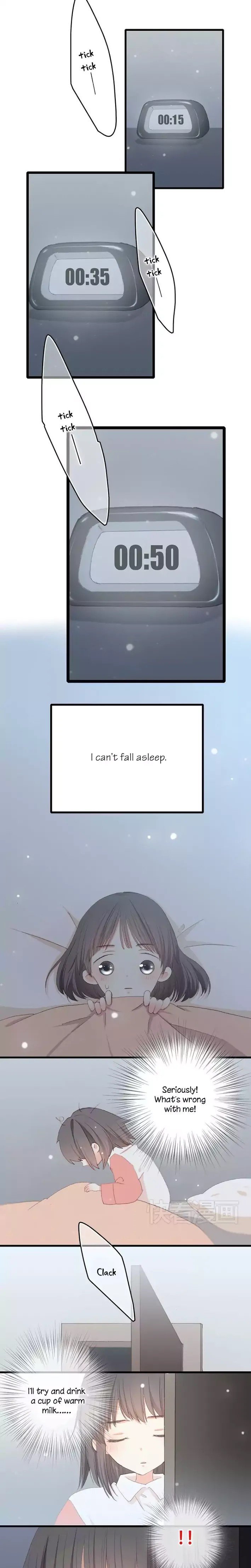 Love Never Fails 5 7