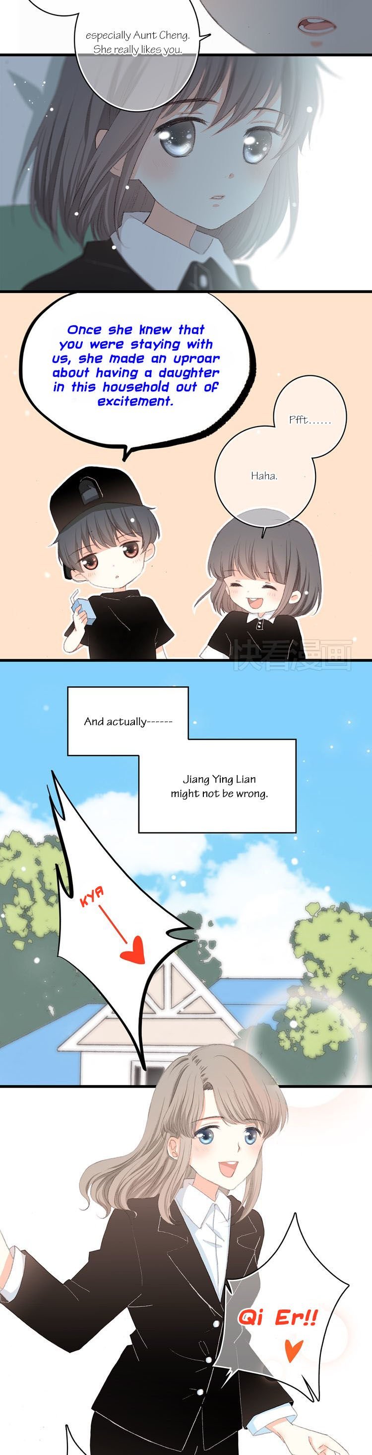 Love Never Fails 7 5