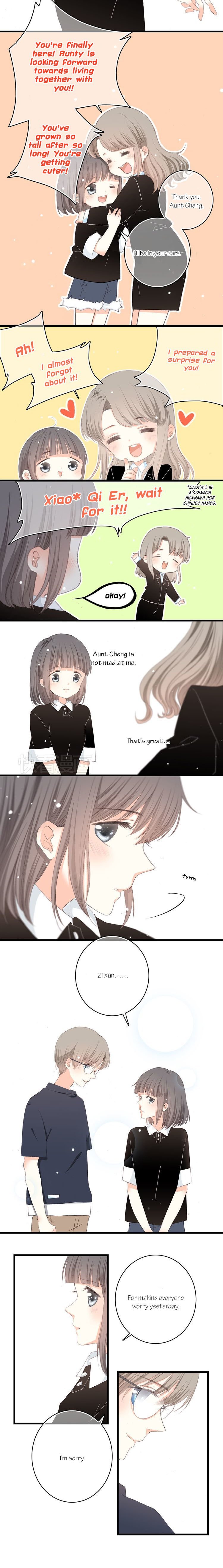 Love Never Fails 7 6