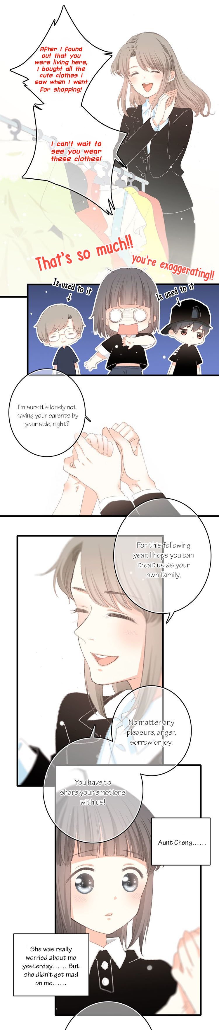 Love Never Fails 7 8