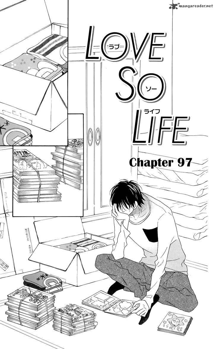 Love So Life 97 2