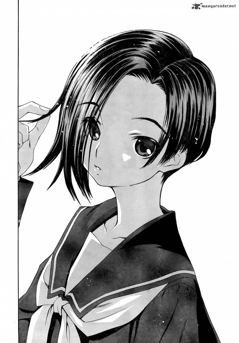 Loveplus Kanojo No Kako 3 4