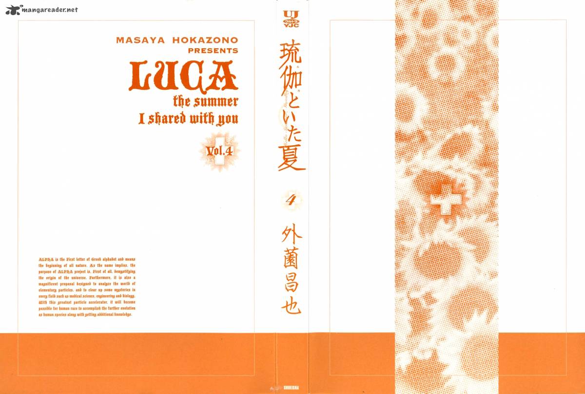 Luca The Summer I Shared With You 21 4
