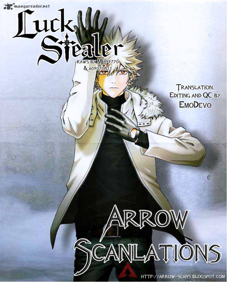 Luck Stealer 20 1