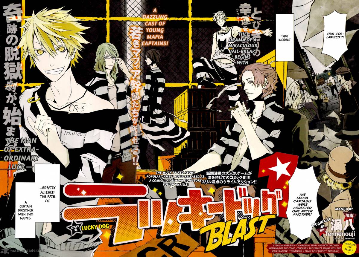 Lucky Dog 1 Blast 1 3