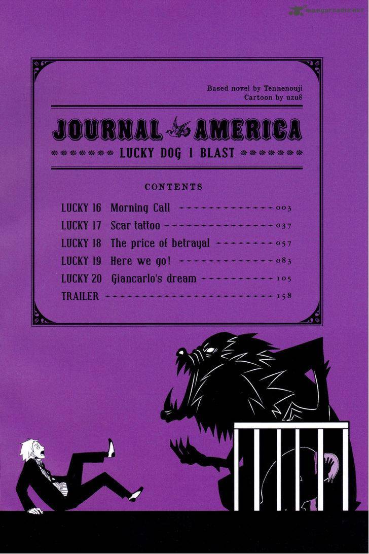 Lucky Dog 1 Blast 16 4
