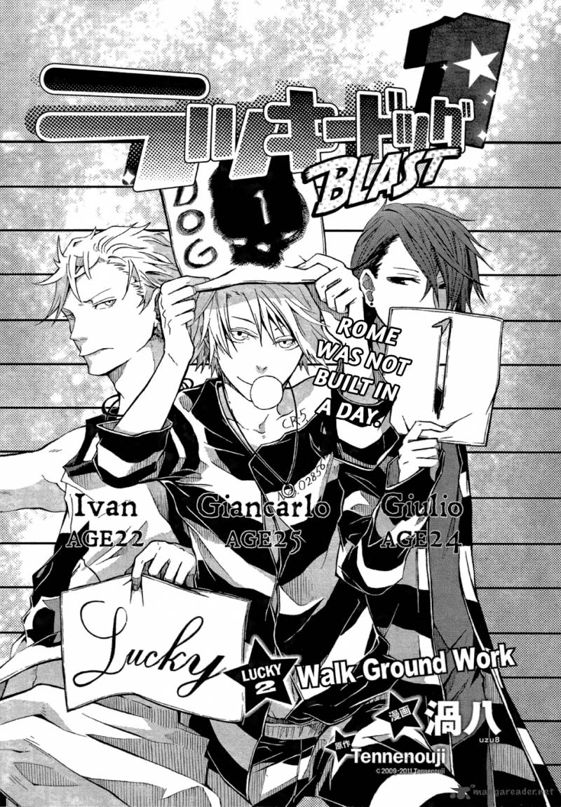 Lucky Dog 1 Blast 2 6