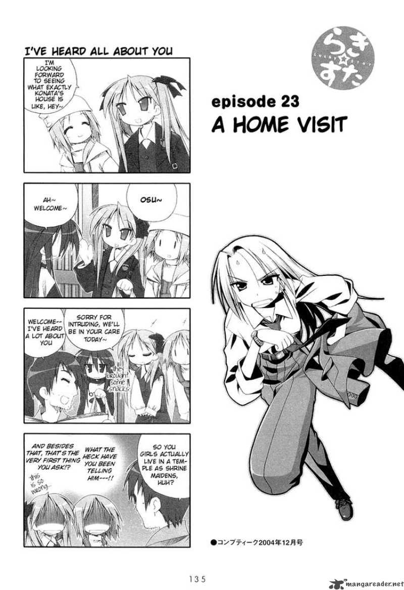 Lucky Star 23 1