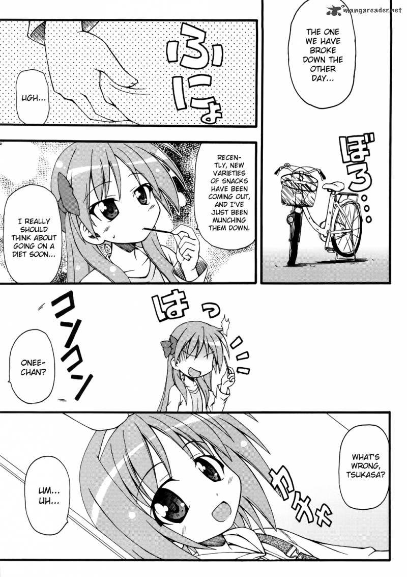 Lucky Star Comic A La Carte 30 12