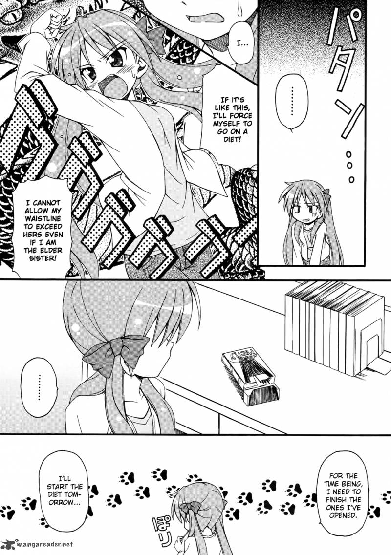 Lucky Star Comic A La Carte 30 14