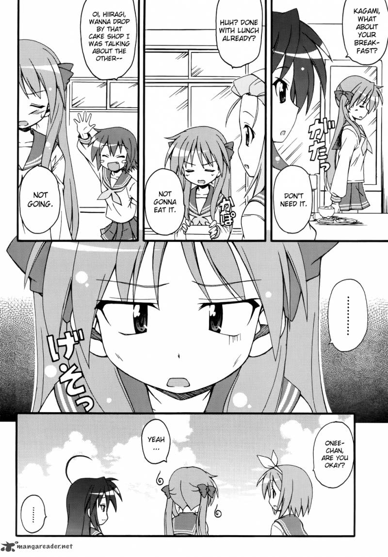 Lucky Star Comic A La Carte 30 15