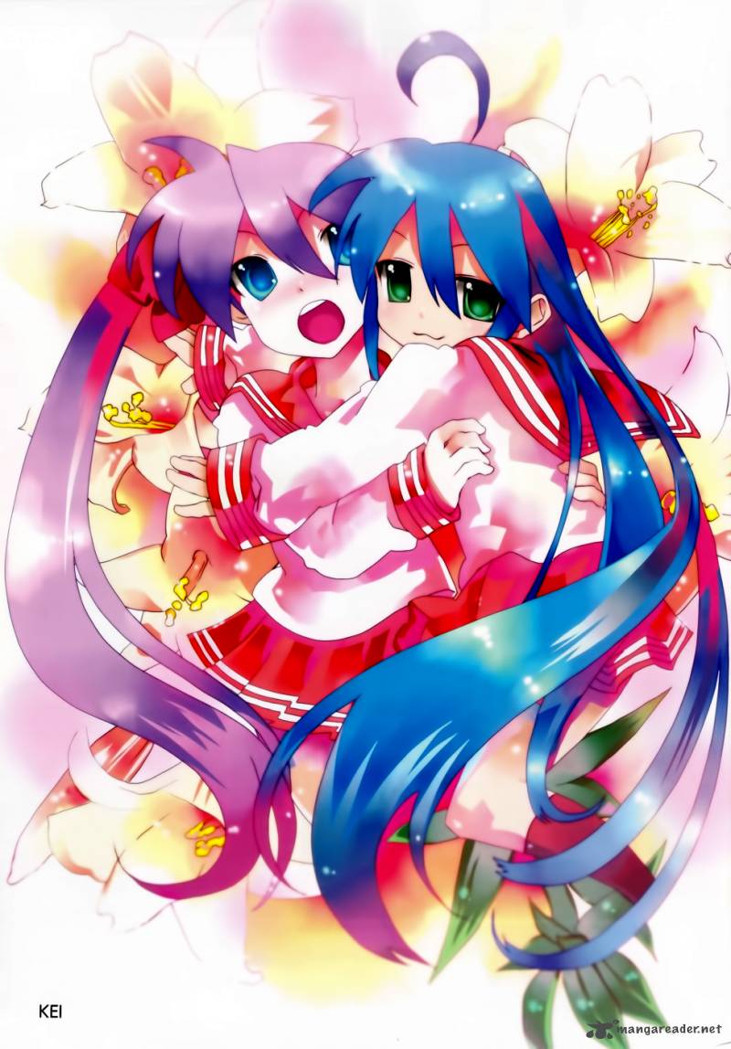 Lucky Star Comic A La Carte 30 4
