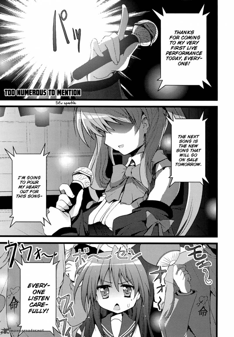 Lucky Star Comic A La Carte 31 1
