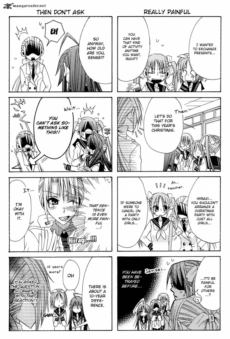 Lucky Star Comic A La Carte 32 3