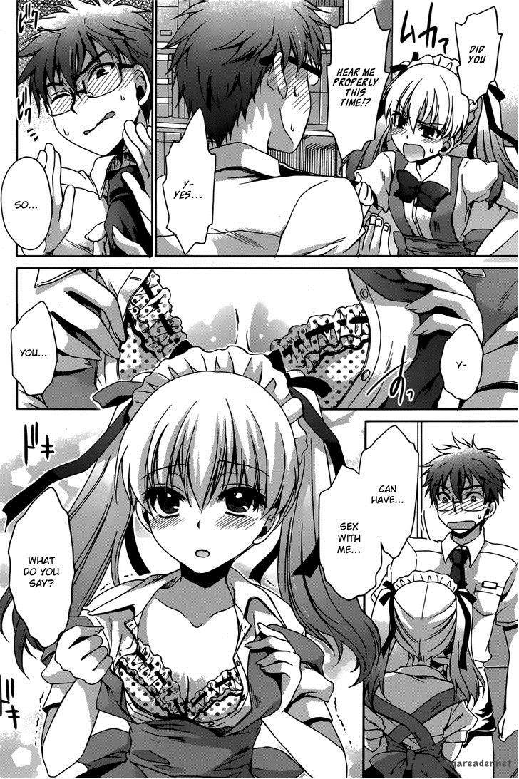 Lucky Star Comic A La Carte 38 9