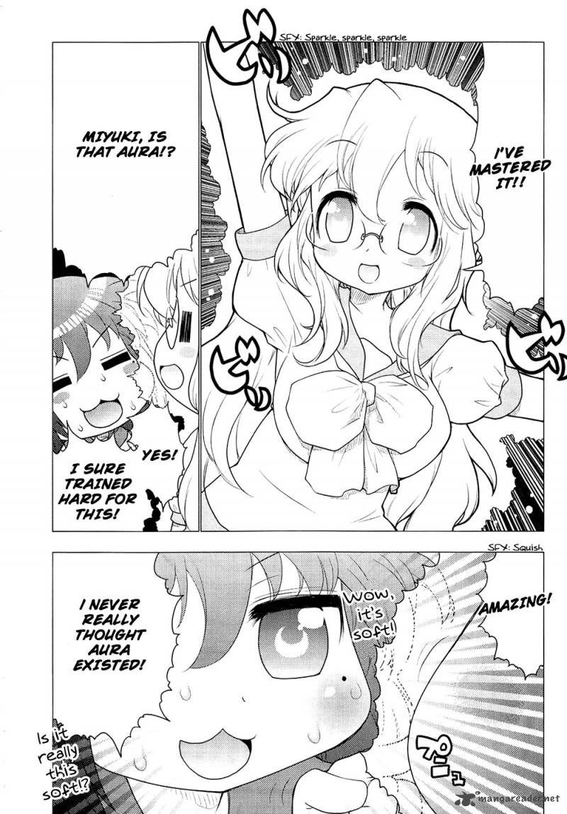Lucky Star Comic A La Carte 5 6