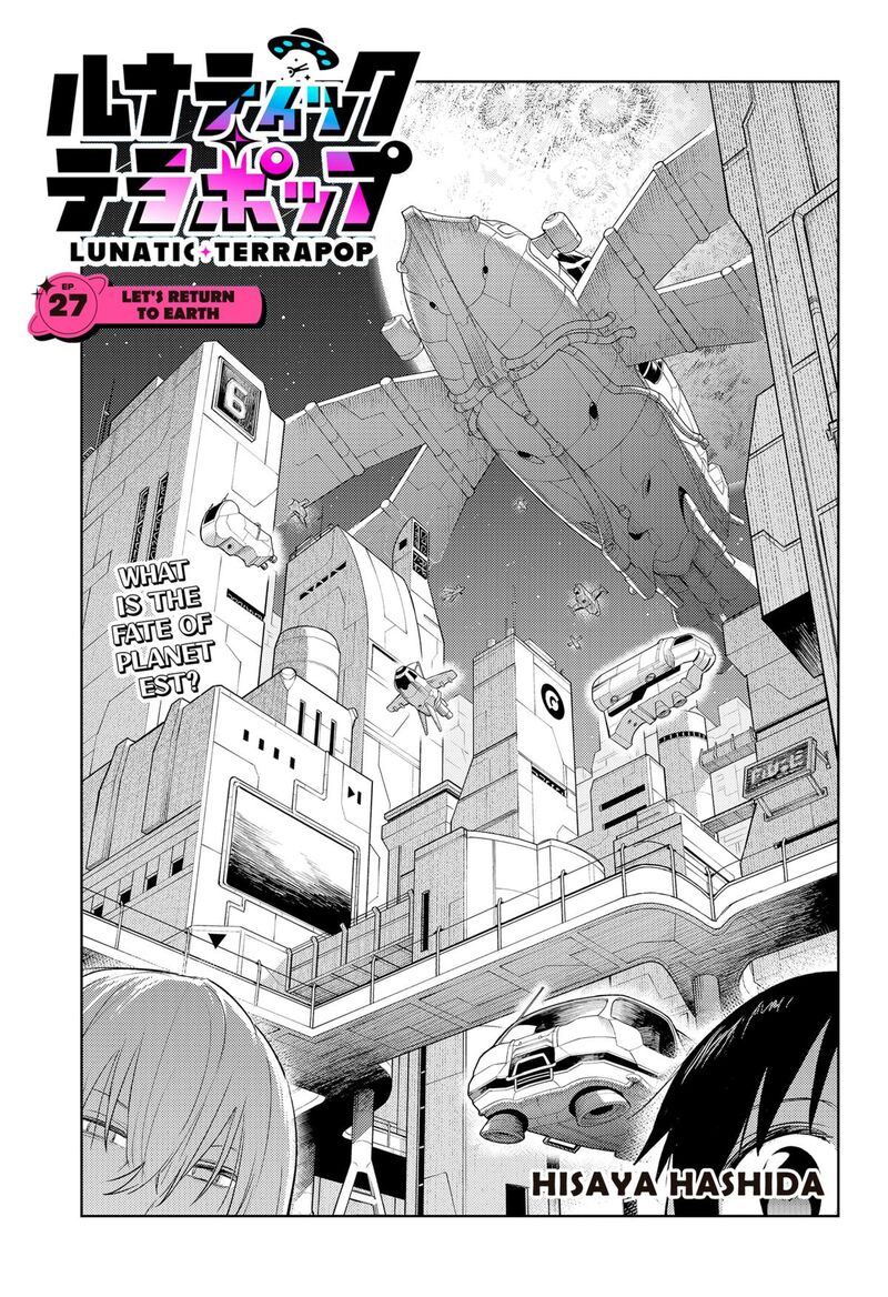 Lunatic Terrapop 27 4
