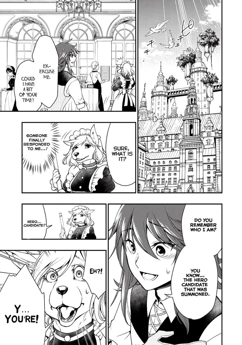 Lv2 Kara Cheat Datta Moto Yuusha Kouho No Mattari Isekai Life 1 14