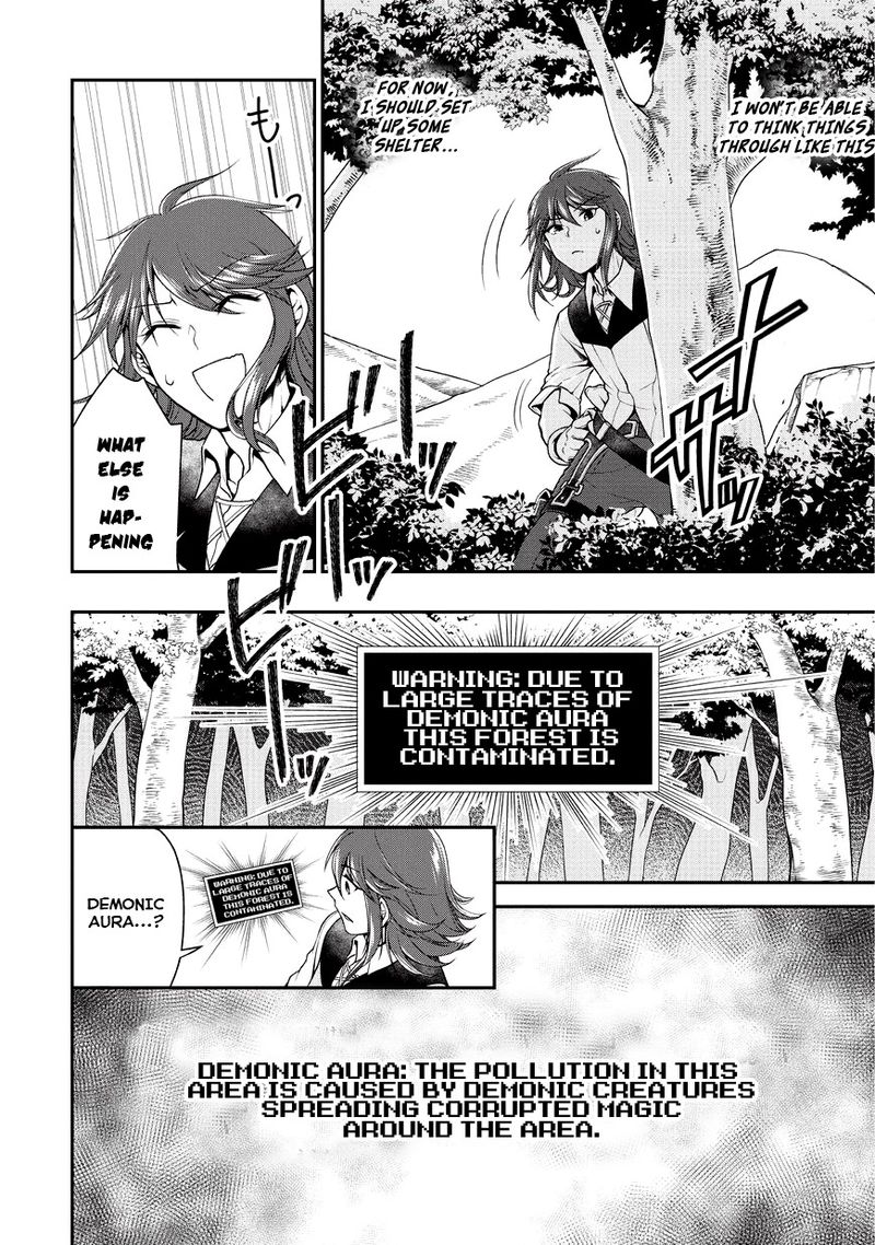 Lv2 Kara Cheat Datta Moto Yuusha Kouho No Mattari Isekai Life 1 35