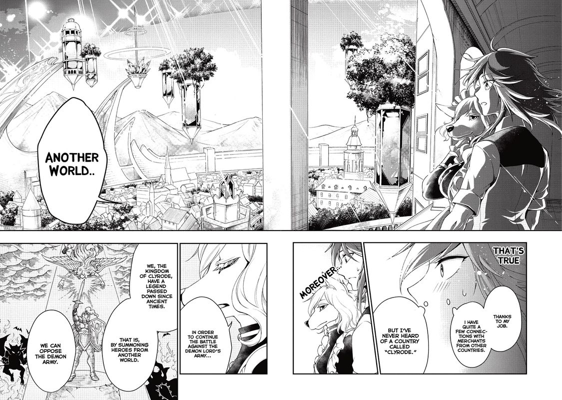 Lv2 Kara Cheat Datta Moto Yuusha Kouho No Mattari Isekai Life 1 6