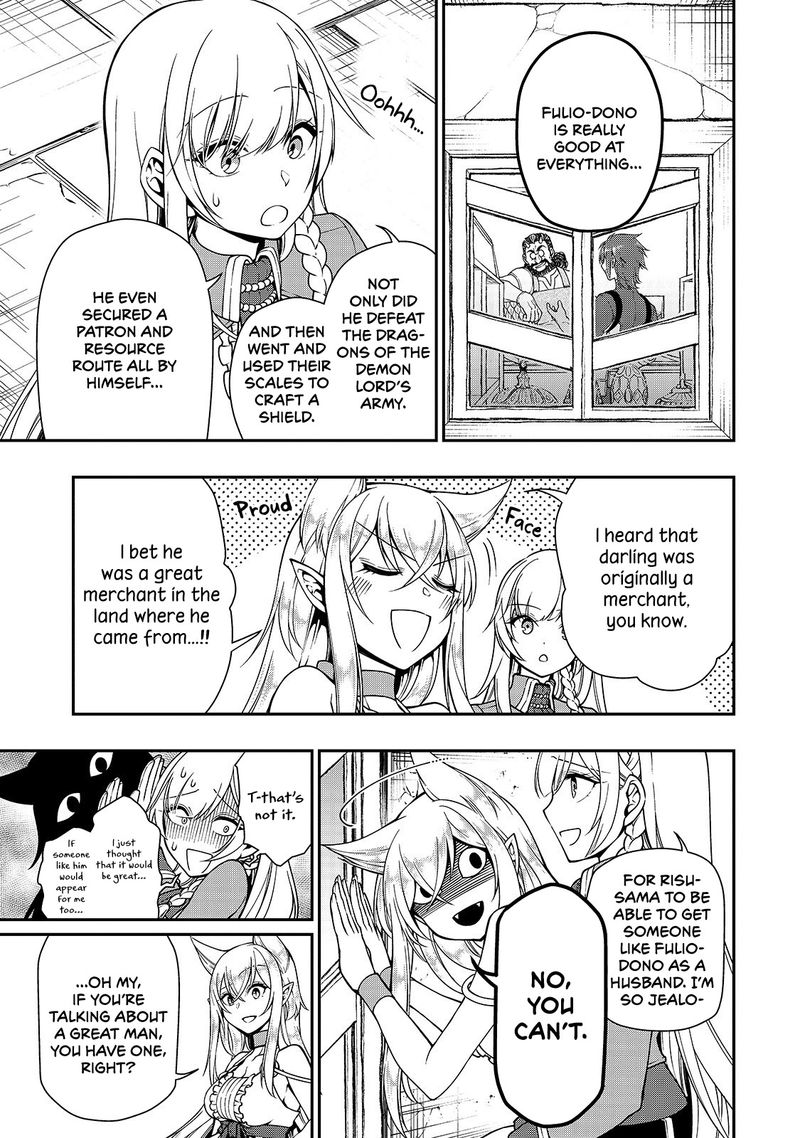 Lv2 Kara Cheat Datta Moto Yuusha Kouho No Mattari Isekai Life 10 15