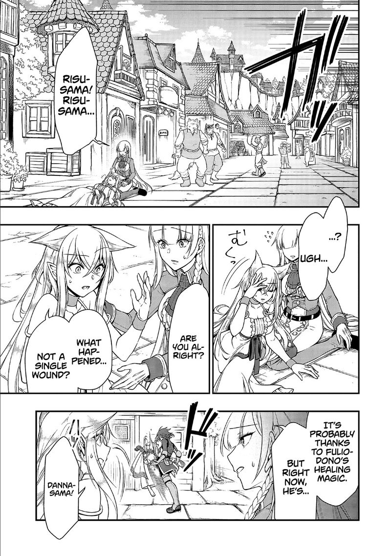 Lv2 Kara Cheat Datta Moto Yuusha Kouho No Mattari Isekai Life 11 17