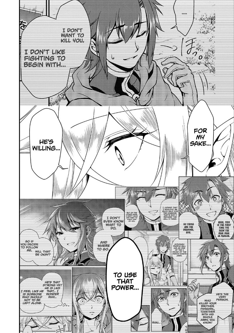 Lv2 Kara Cheat Datta Moto Yuusha Kouho No Mattari Isekai Life 11 20