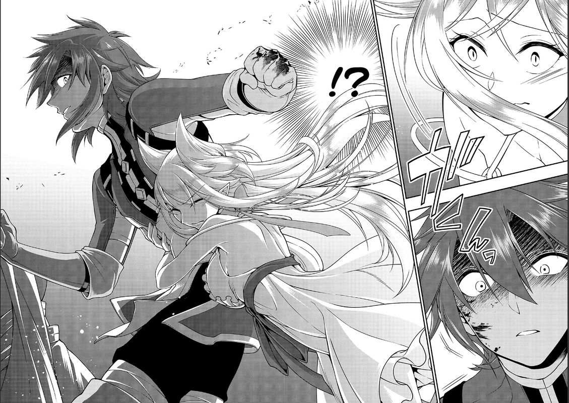 Lv2 Kara Cheat Datta Moto Yuusha Kouho No Mattari Isekai Life 11 22
